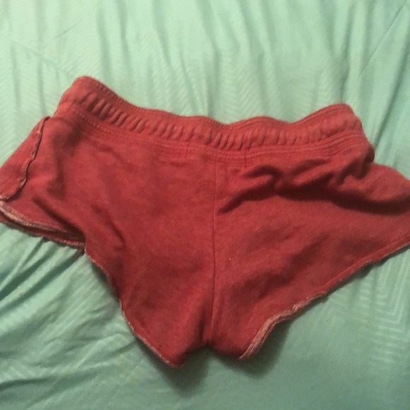 booty shorts - Picture 2 of 2